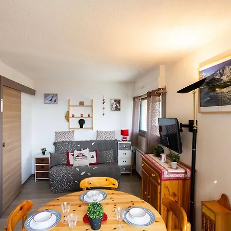 4 Pers. Accès Direct Pistes - Fr-1-296-504 Appartamento