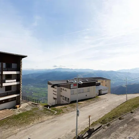 アパート 4 Pers. Acces Direct Pistes - Fr-1-296-504