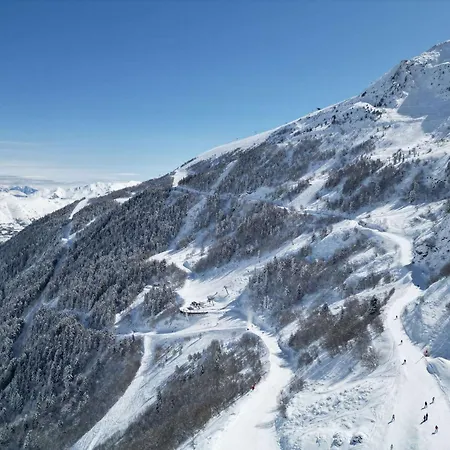 4 Pers. Accès Direct Pistes - Fr-1-296-504 Saint-Lary-Soulan