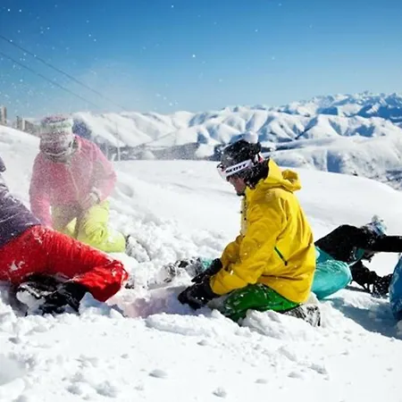 4 Pers. Acces Direct Pistes - Fr-1-296-504 Apartmán *