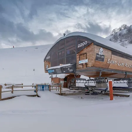 4 Pers. Acces Direct Pistes - Fr-1-296-504 *