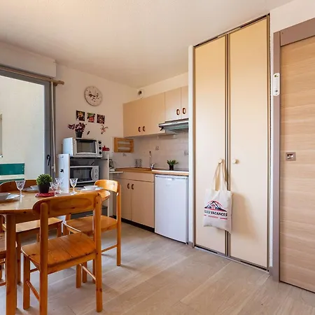 4 Pers. Acces Direct Pistes - Fr-1-296-504 Apartmán