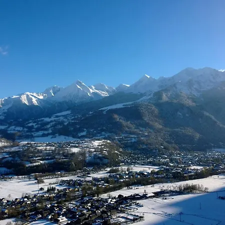 4 Pers. Acces Direct Pistes - Fr-1-296-504