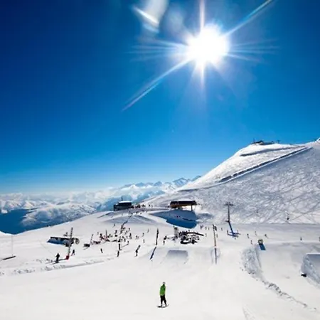 4 Pers. Acces Direct Pistes - Fr-1-296-504 Apartamento *